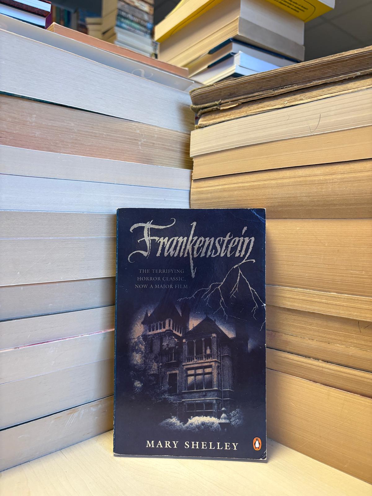 Mary Shelley - Frankenstein