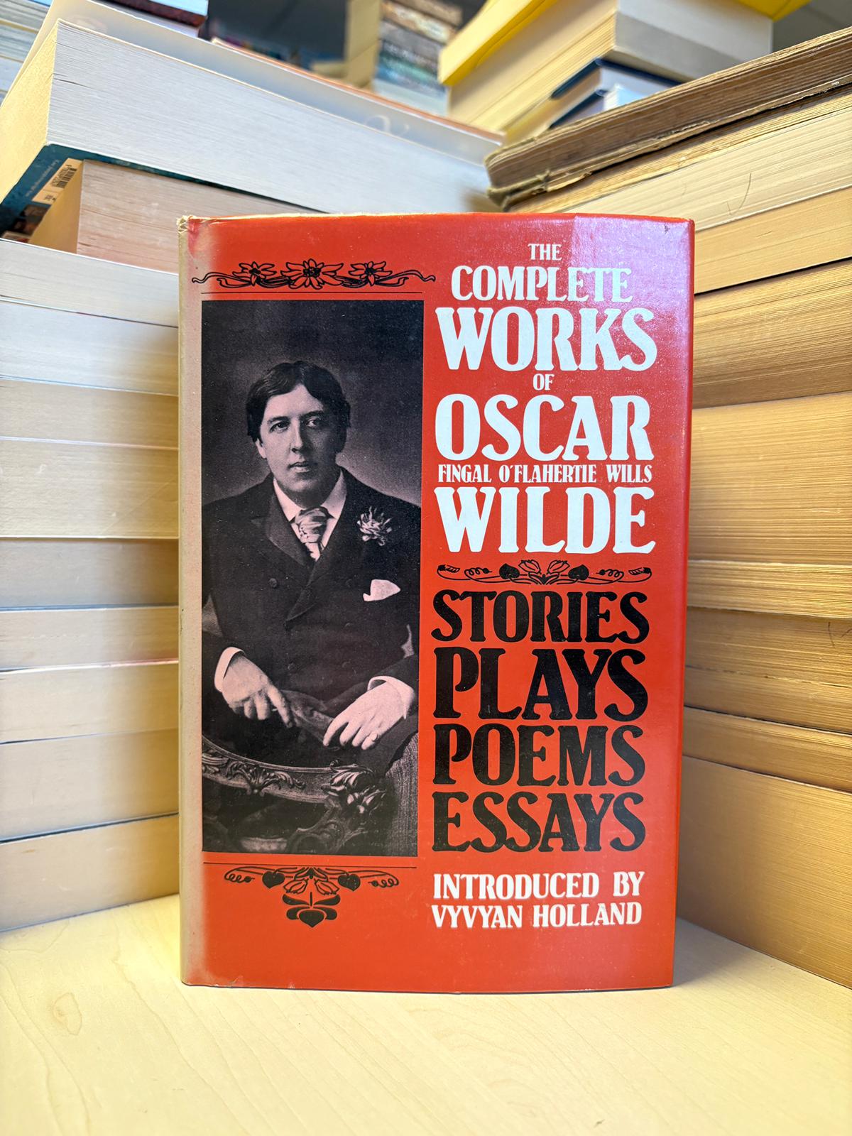 The Complete Works of Oscar Wilde