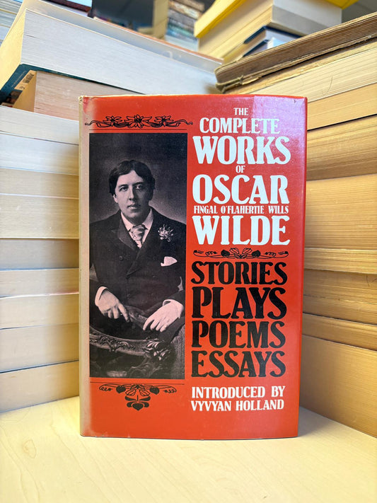 The Complete Works of Oscar Wilde