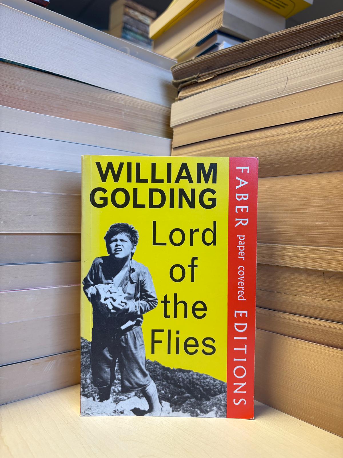 William Golding - Lord of the Flies