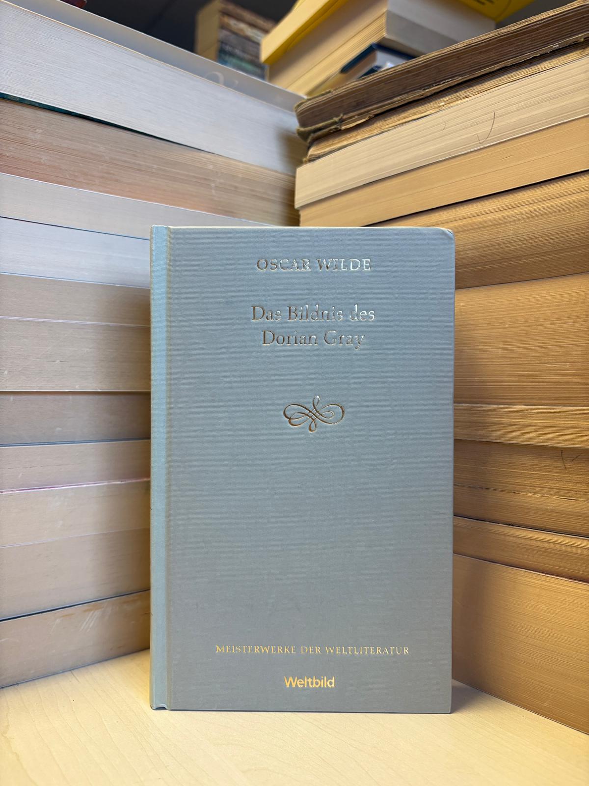 Oscar Wilde - Das Bildnis des Dorian Gray (vokiečių)