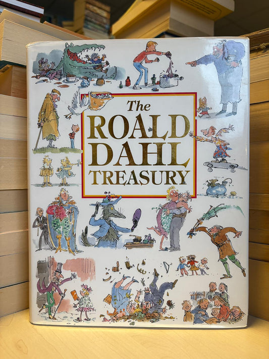 The Roald Dahl Treasury
