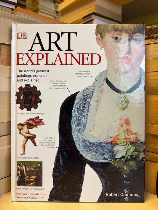 Robert Cumming - Art Explained