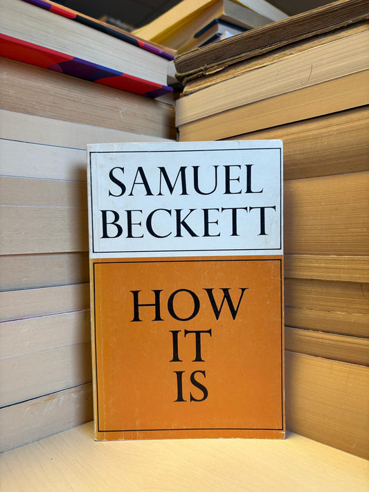 Samuel Beckett - How It Is