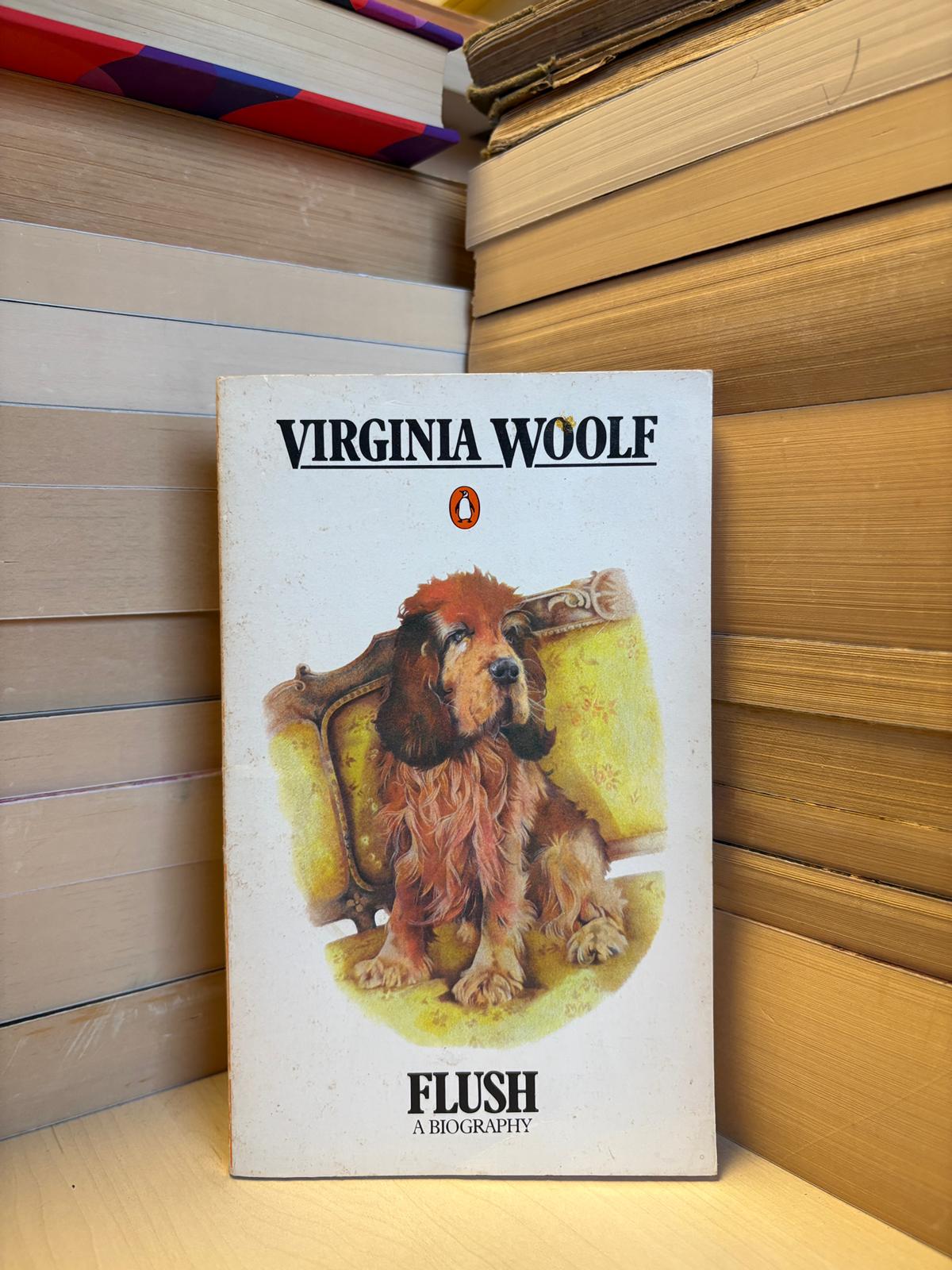 Virginia Woolf - Flush