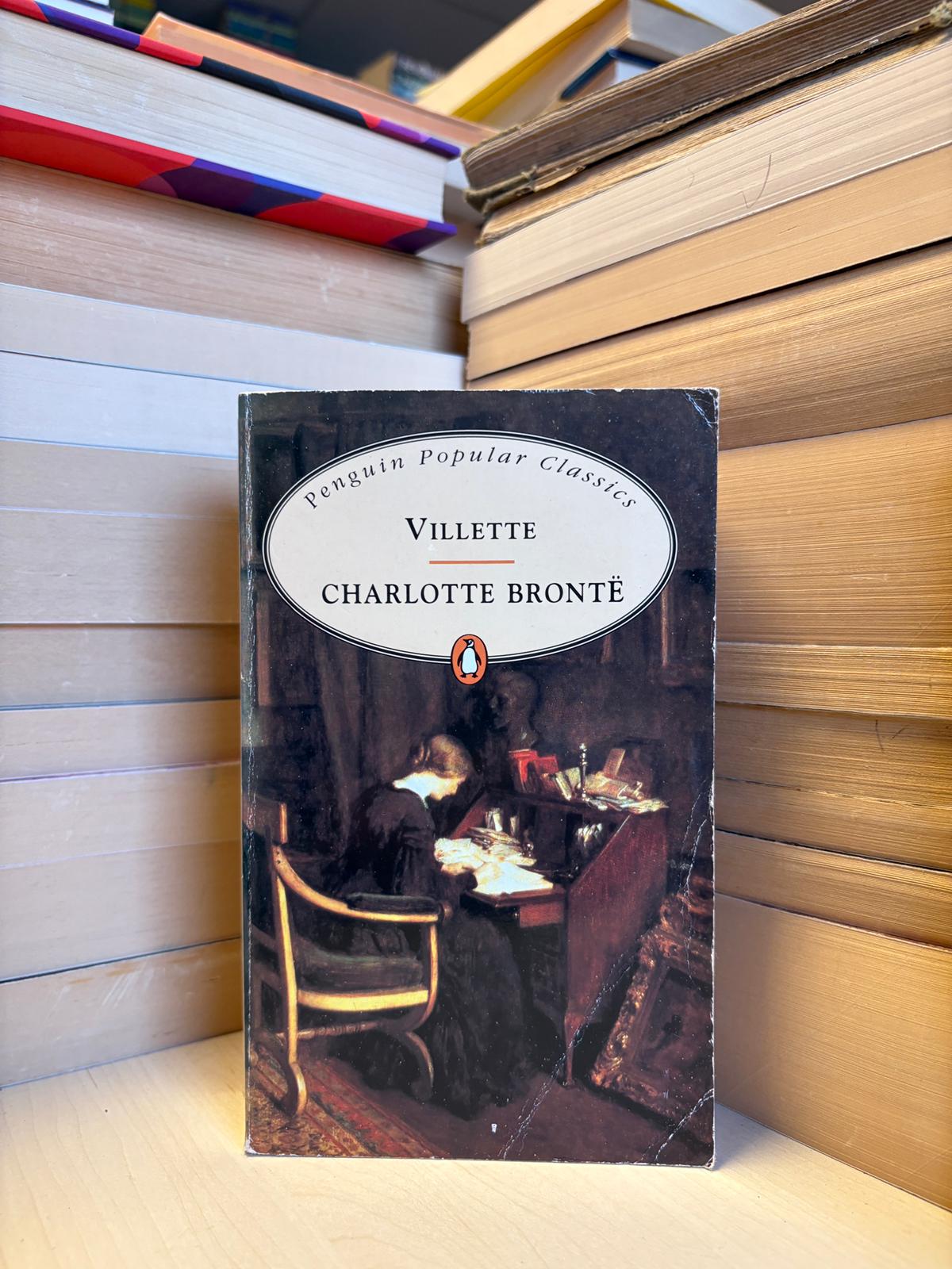 Charlotte Bronte - Villette