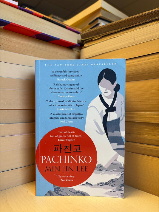 Min Jin Lee - Pachinko