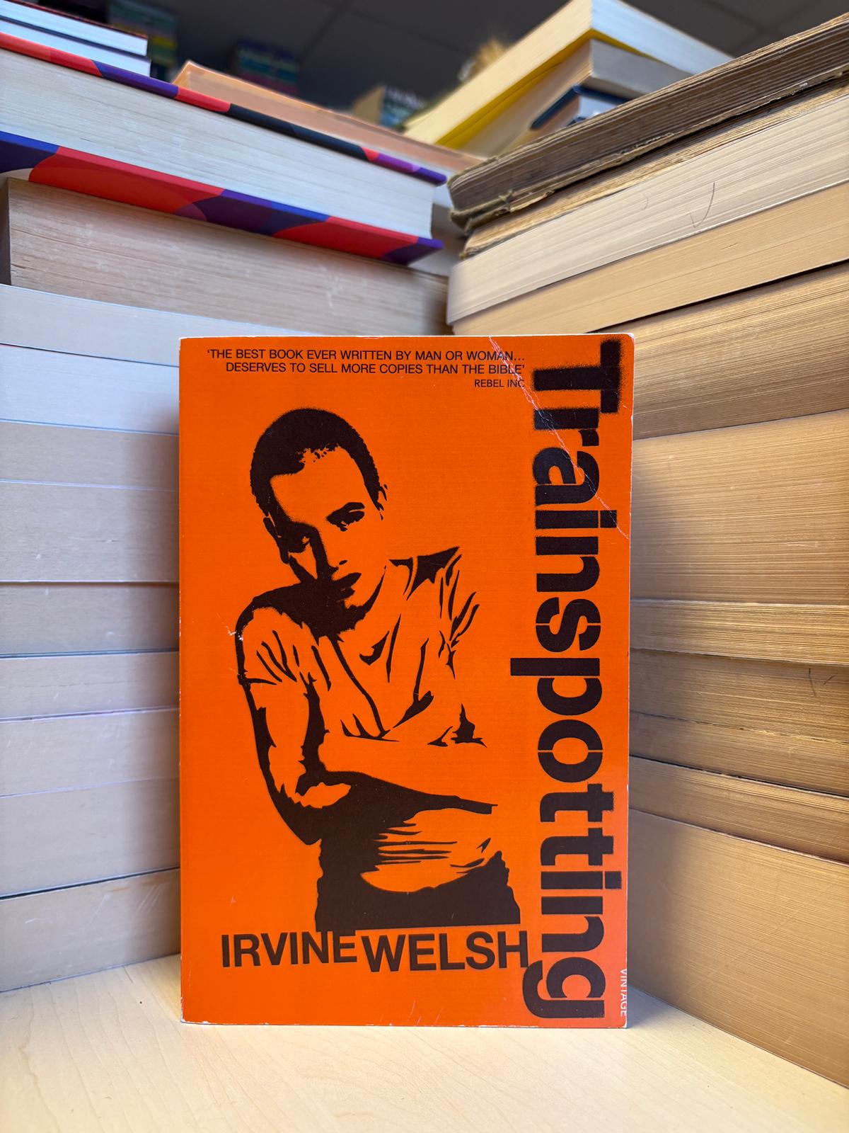 Irvine Welsh - Trainspotting