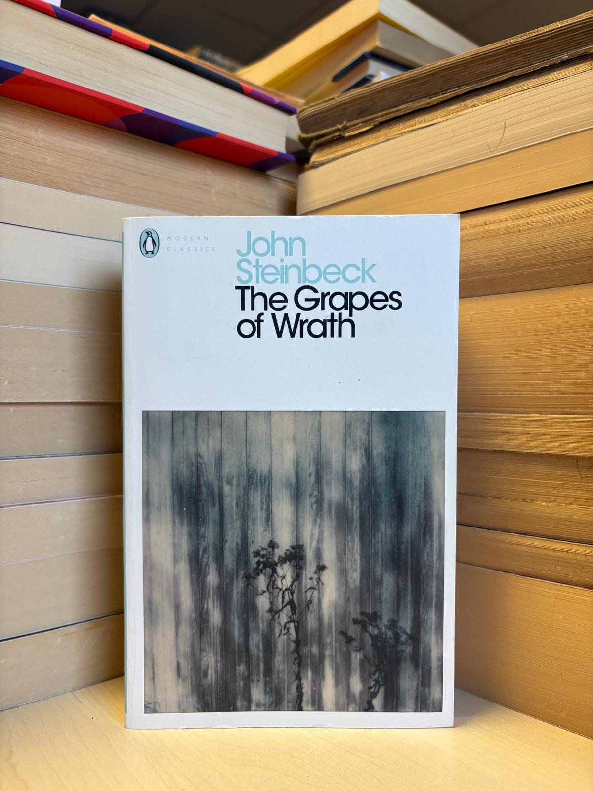 John Steinbeck - The Grapes of Wrath
