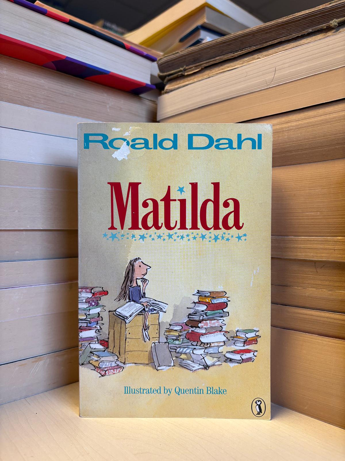 Roald Dahl - Matilda