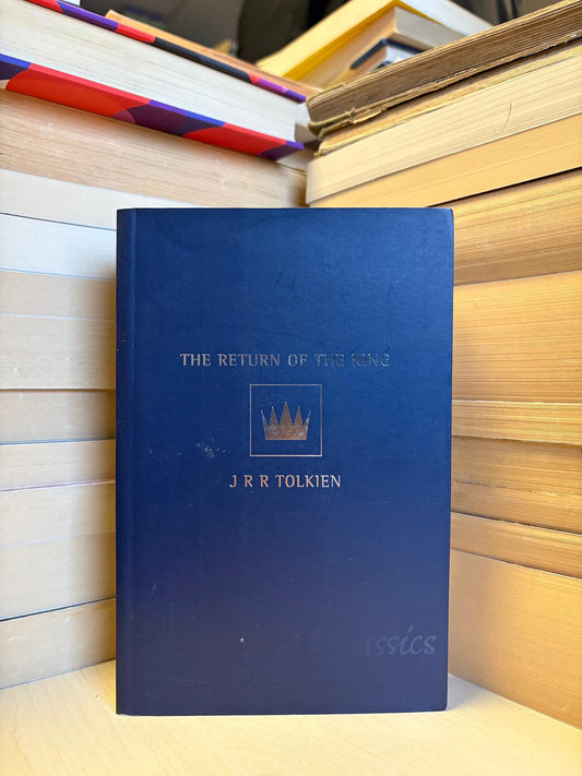 J. R. R. Tolkien - The Lord of the Rings: The Return of the King