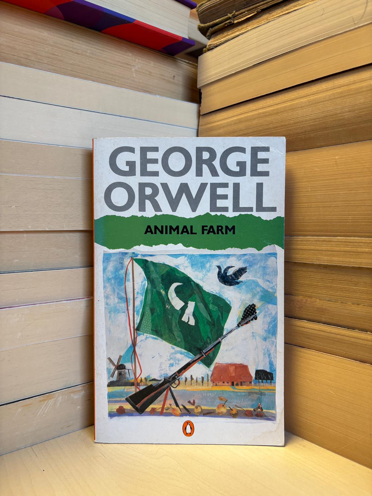 George Orwell - Animal Farm