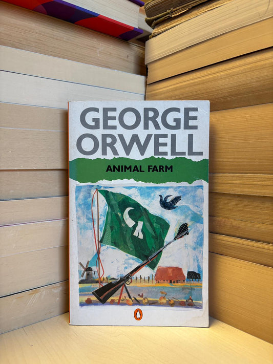 George Orwell - Animal Farm