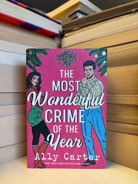 Ally Carter - The Most Wonderful Crime of the Year