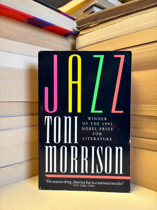 Toni Morrison - Jazz