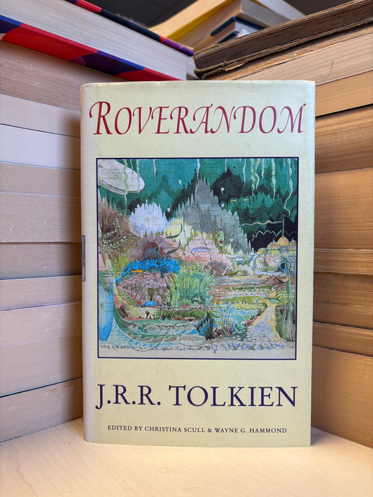 J. R. R. Tolkien - Roverandom