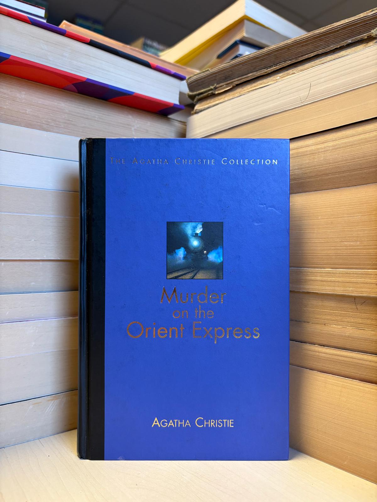 Agatha Christie - Murder on the Orient Express