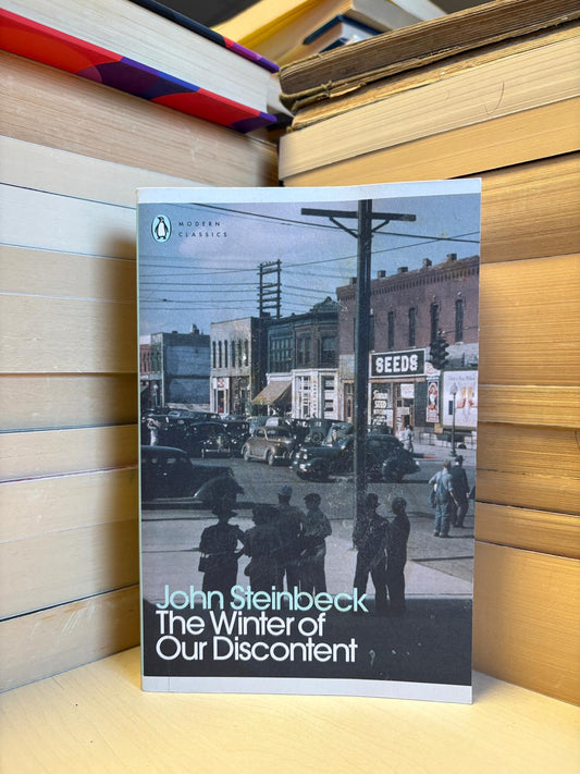 John Steinbeck - The Winter of Our Discontent