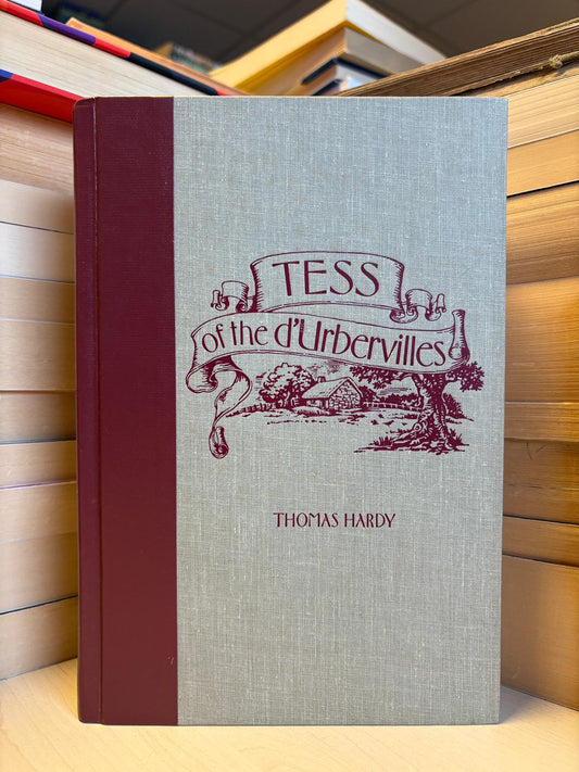 Thomas Hardy - Tess of the d'Urbervilles