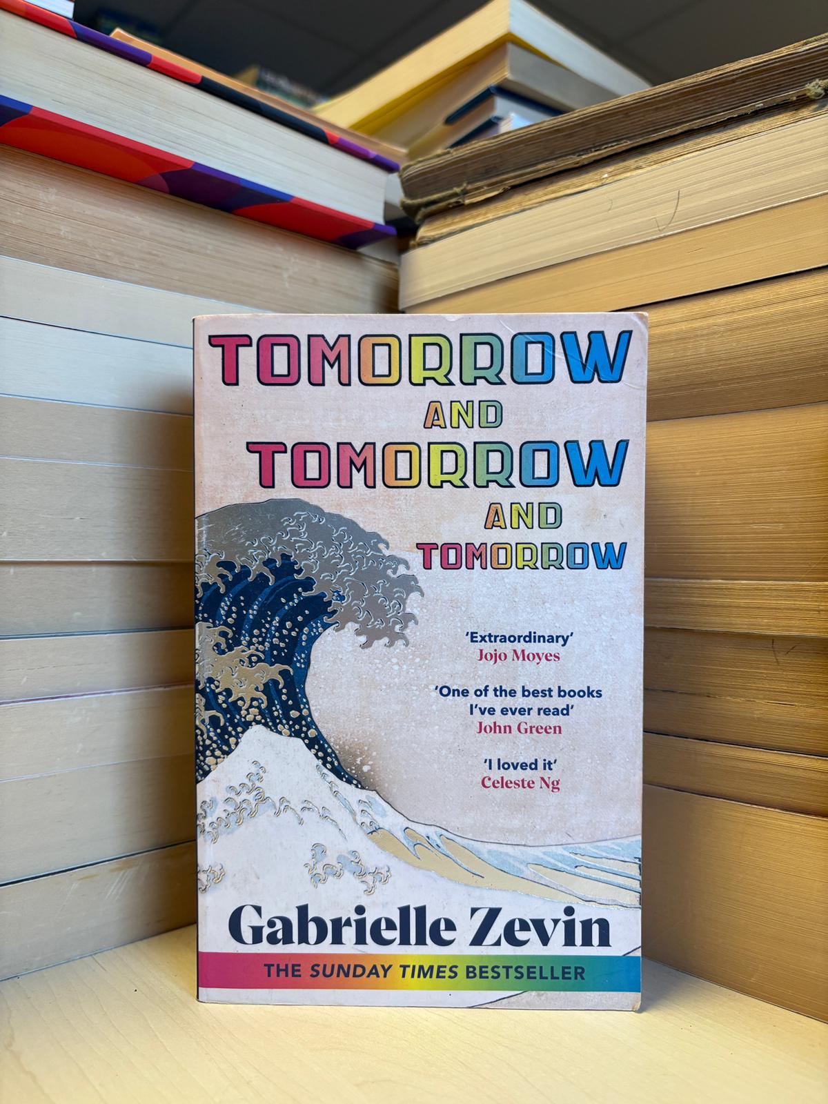 Gabrielle Zevin - Tomorrow and Tomorrow and Tomorrow