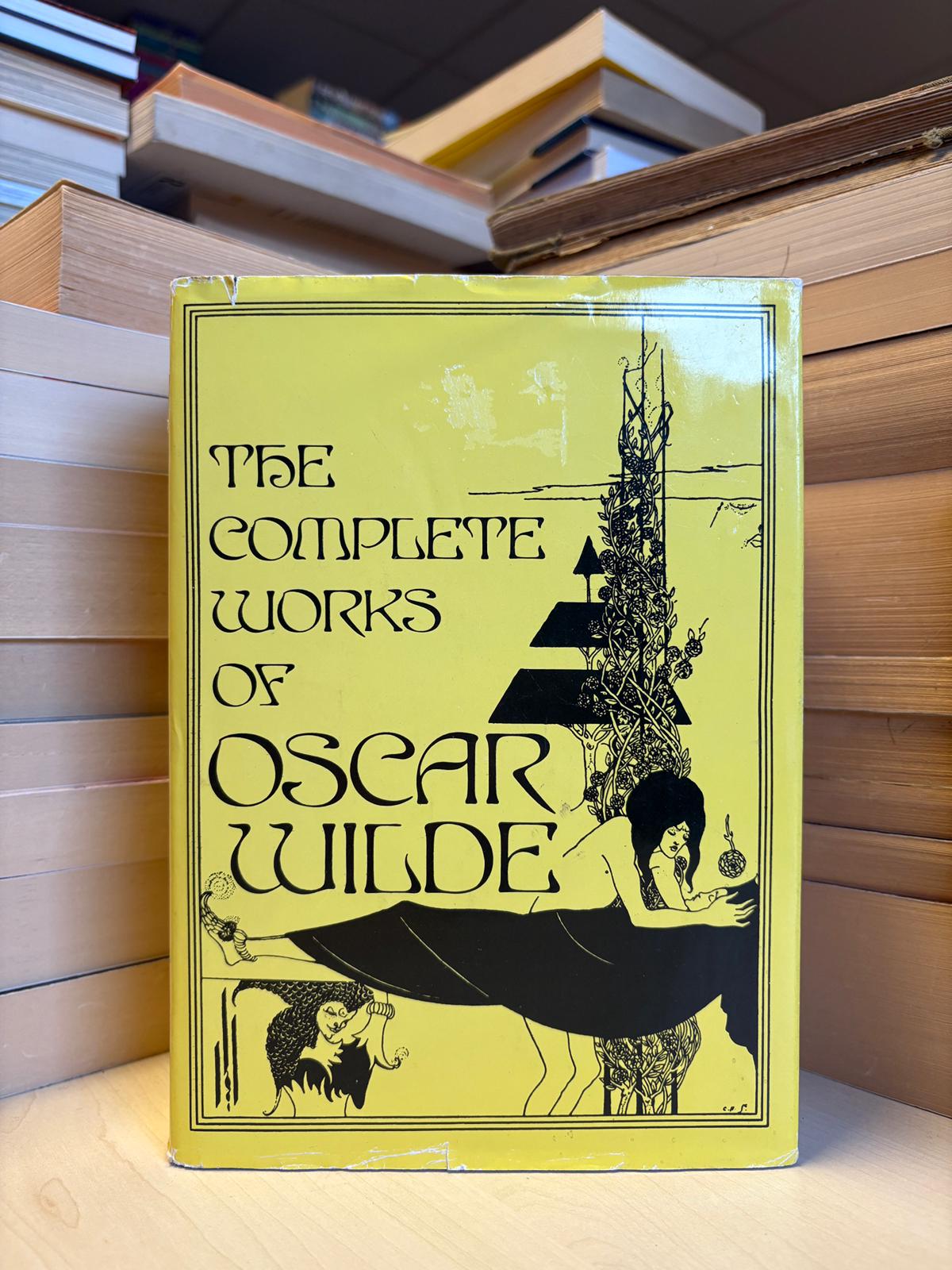 Oscar Wilde - The Complete Works