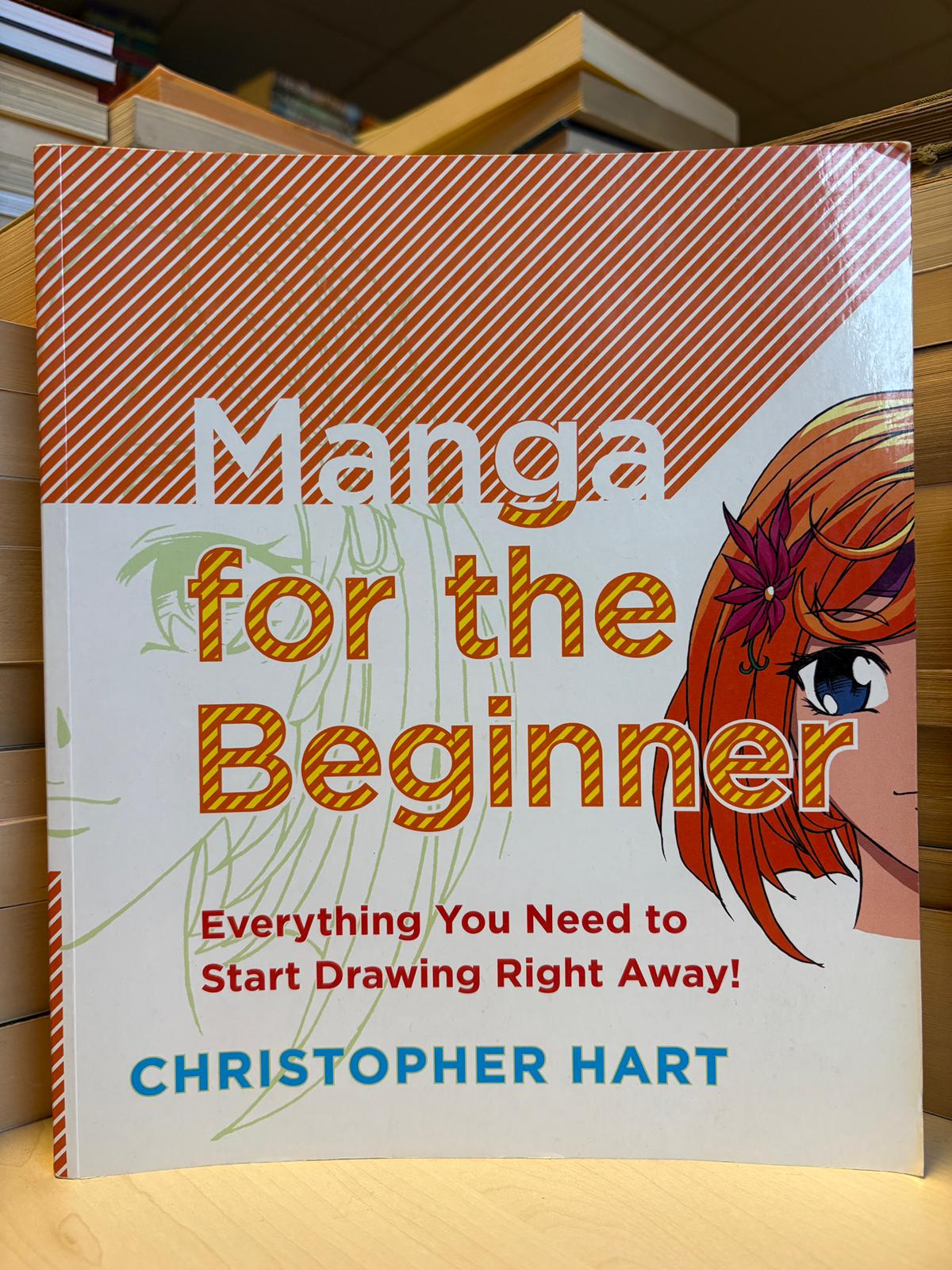 Christopher Hart - Manga for the Beginner