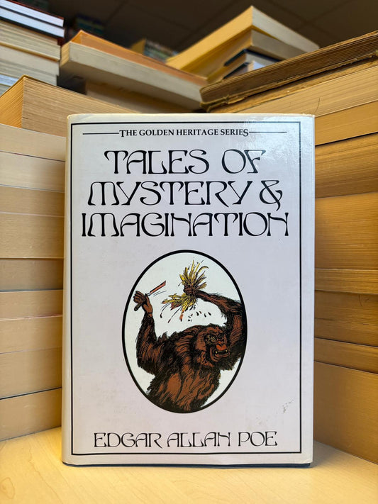 Edgar Allan Poe - Tales of Mystery and Imagination
