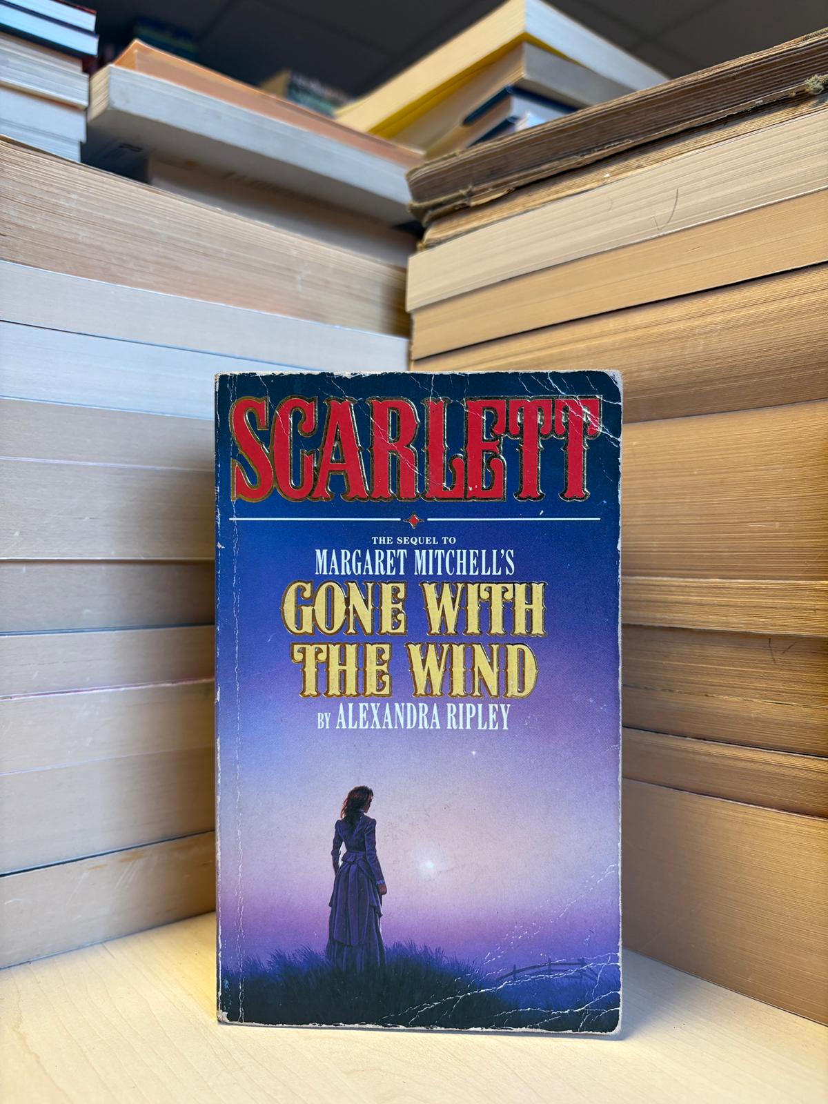 Alexandra Ripley - Scarlett – LIBRIS