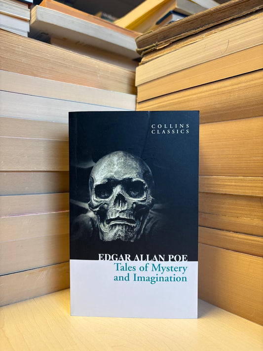 Edgar Allan Poe - Tales of Mystery and Imagination