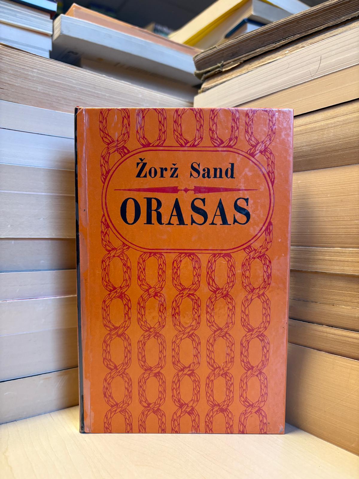 Žorž Sand - ,,Orasas"
