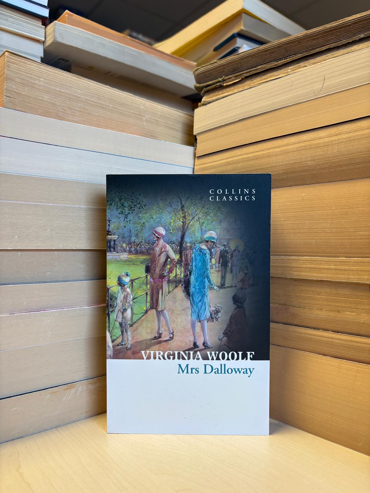 Virginia Woolf - Mrs. Dalloway