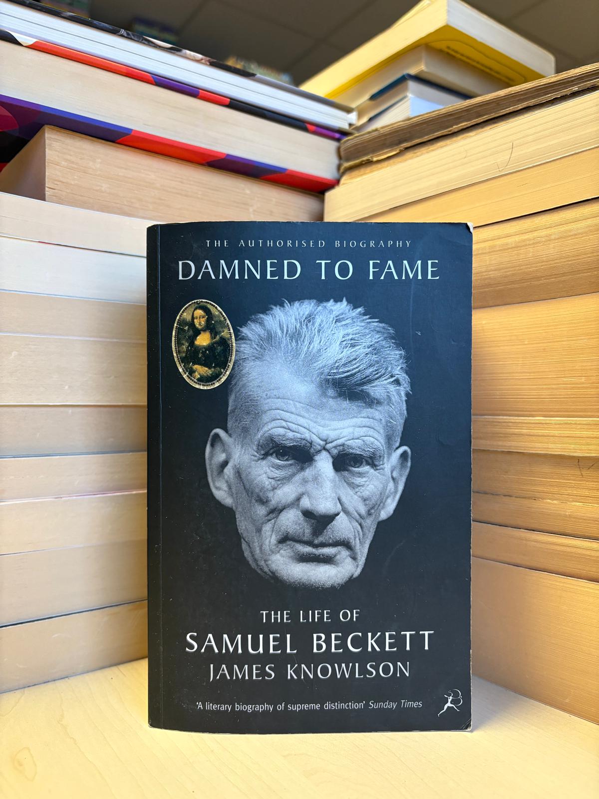 James Knowlson - Damned to Fame: The Life of Samuel Beckett