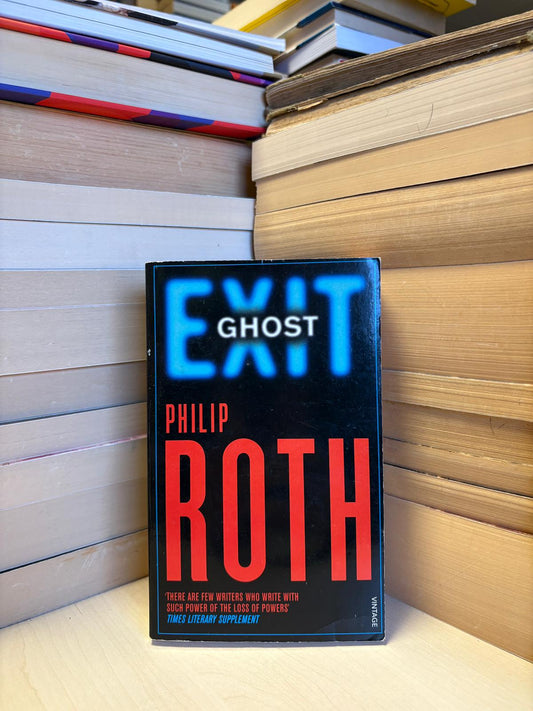 Philip Roth - Exit Ghost