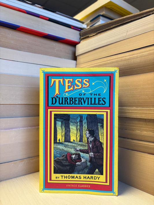 Thomas Hardy - Tess of the d'Urbervilles