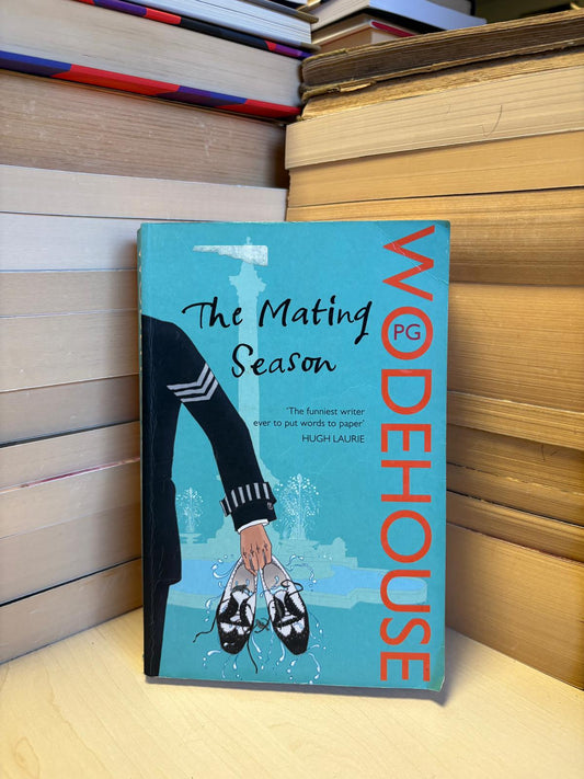 P. G. Wodehouse - The Mating Season
