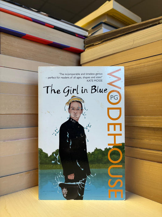 P. G. Wodehouse - The Girl in Blue