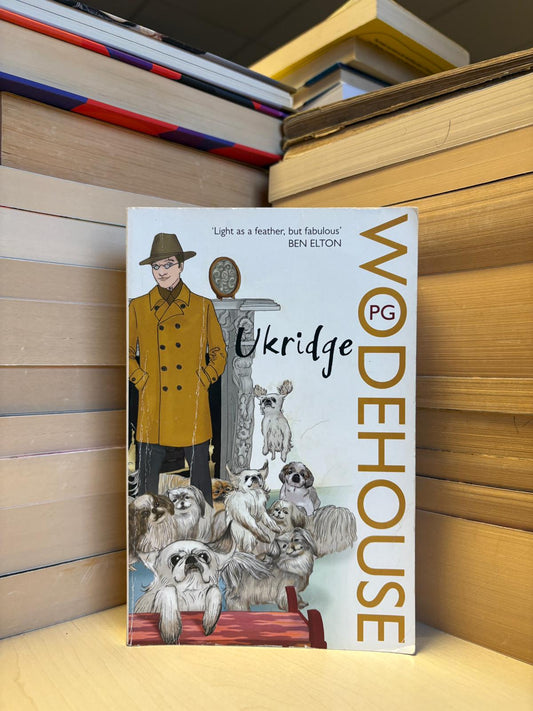 P. G. Wodehouse - Ukridge