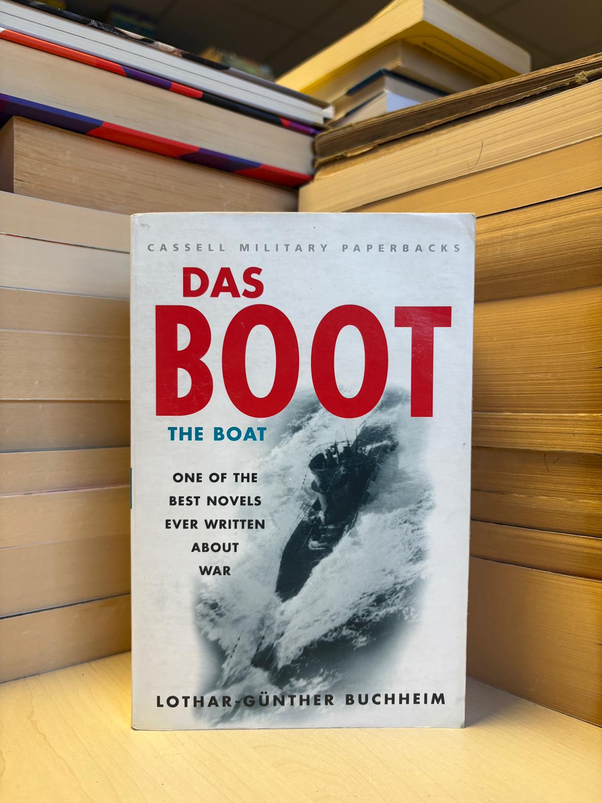 Lothar-Gunther Buchheim - Das Boot