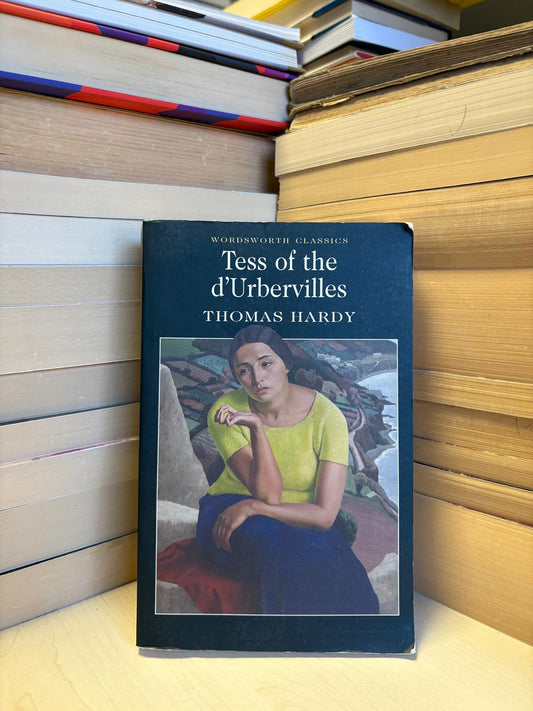 Thomas Hardy - Tess of the d'Urbervilles