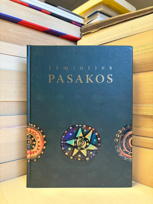 Jūratė Šlekonytė - ,,Išminties pasakos"