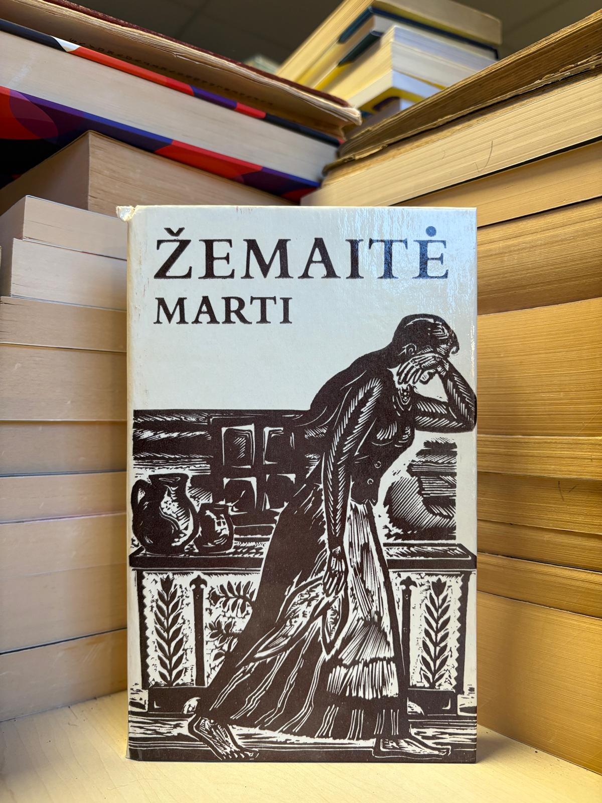 Žemaitė - ,,Marti"