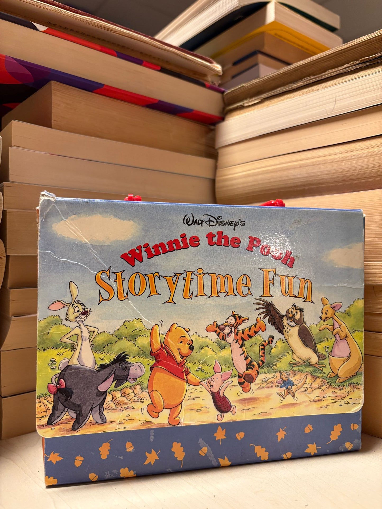 Walt Disney - Winnie the Pooh: Storytime Fun