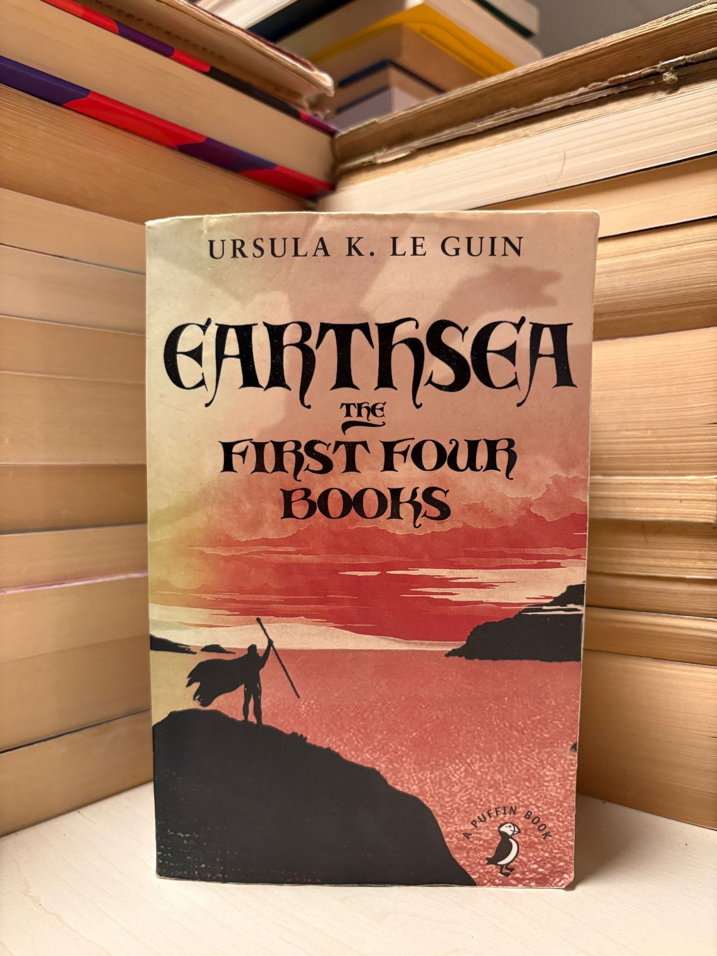 Ursula K. Le Guin - Earthsea