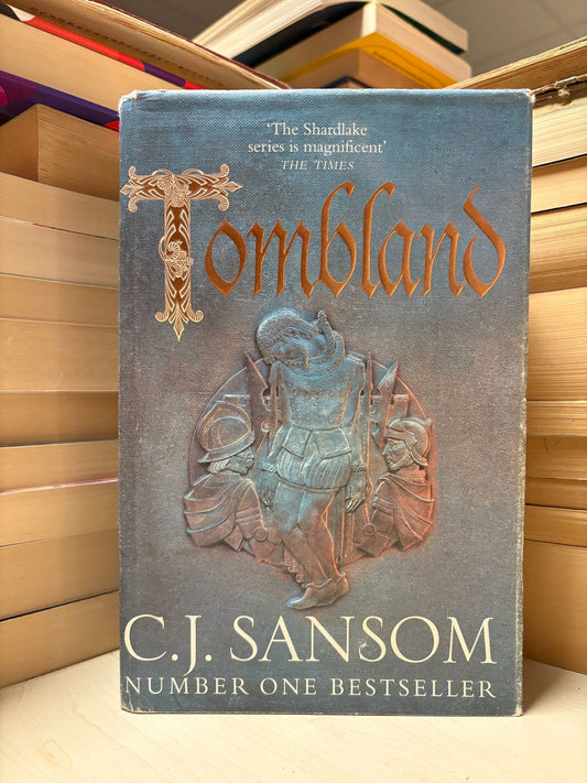 C. J. Sansom - Tombland