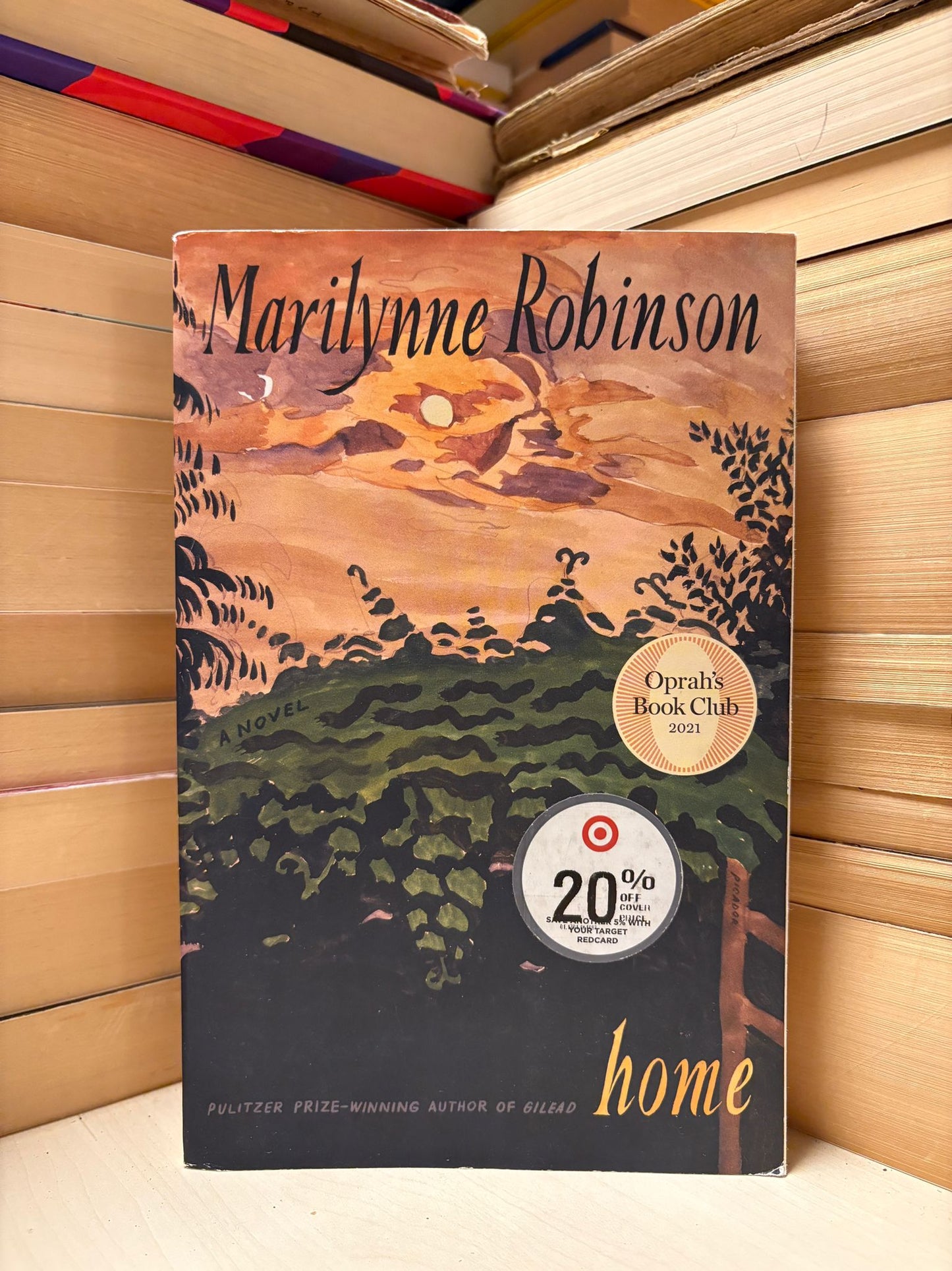 Marilynne Robinson - Home