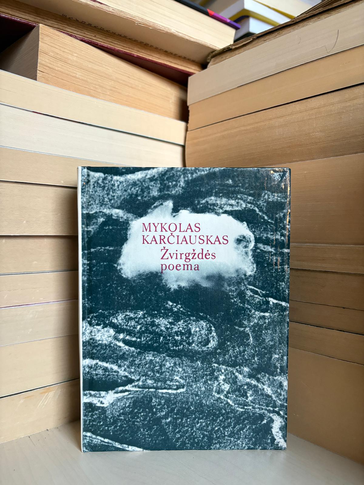 Mykolas Karčiauskas - ,,Žvirgždės poema"