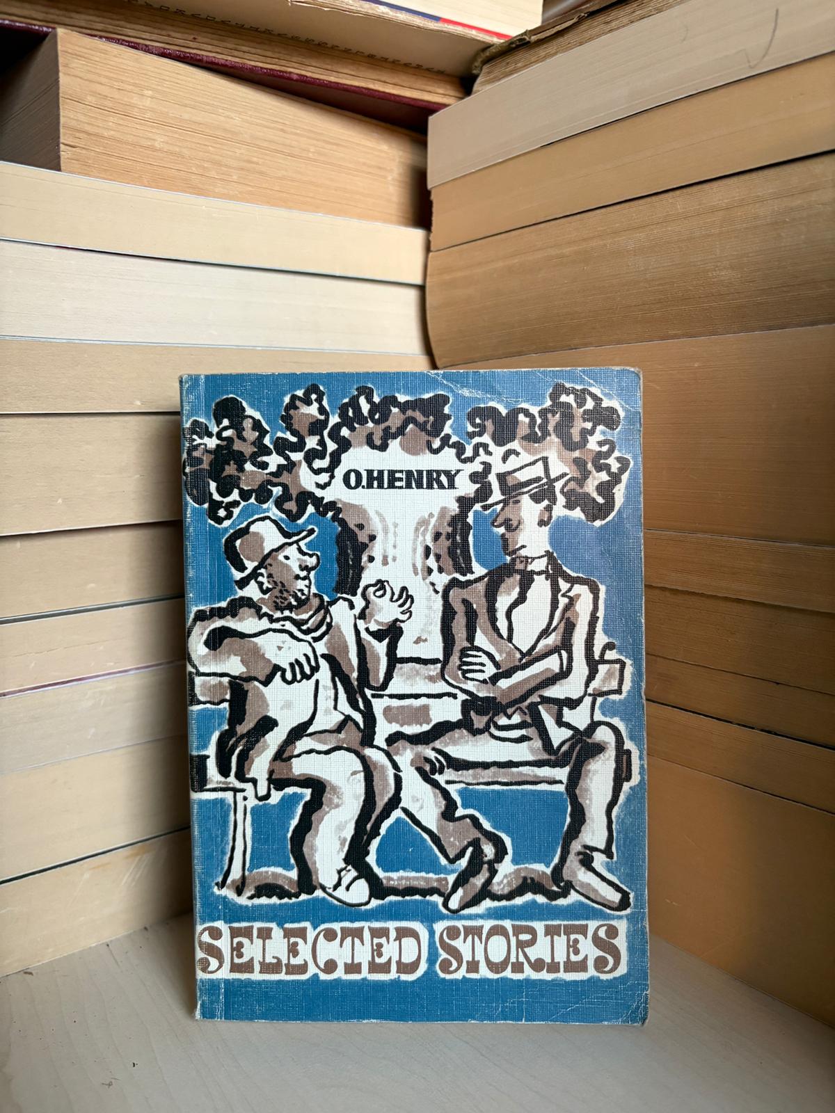 O. Henry - Selected Stories
