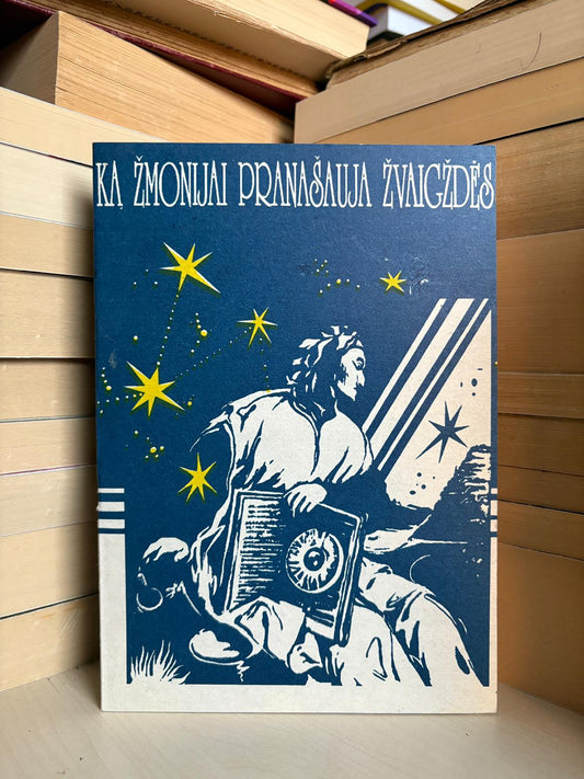 ,,Ką žmonijai pranašauja žvaigždės?"