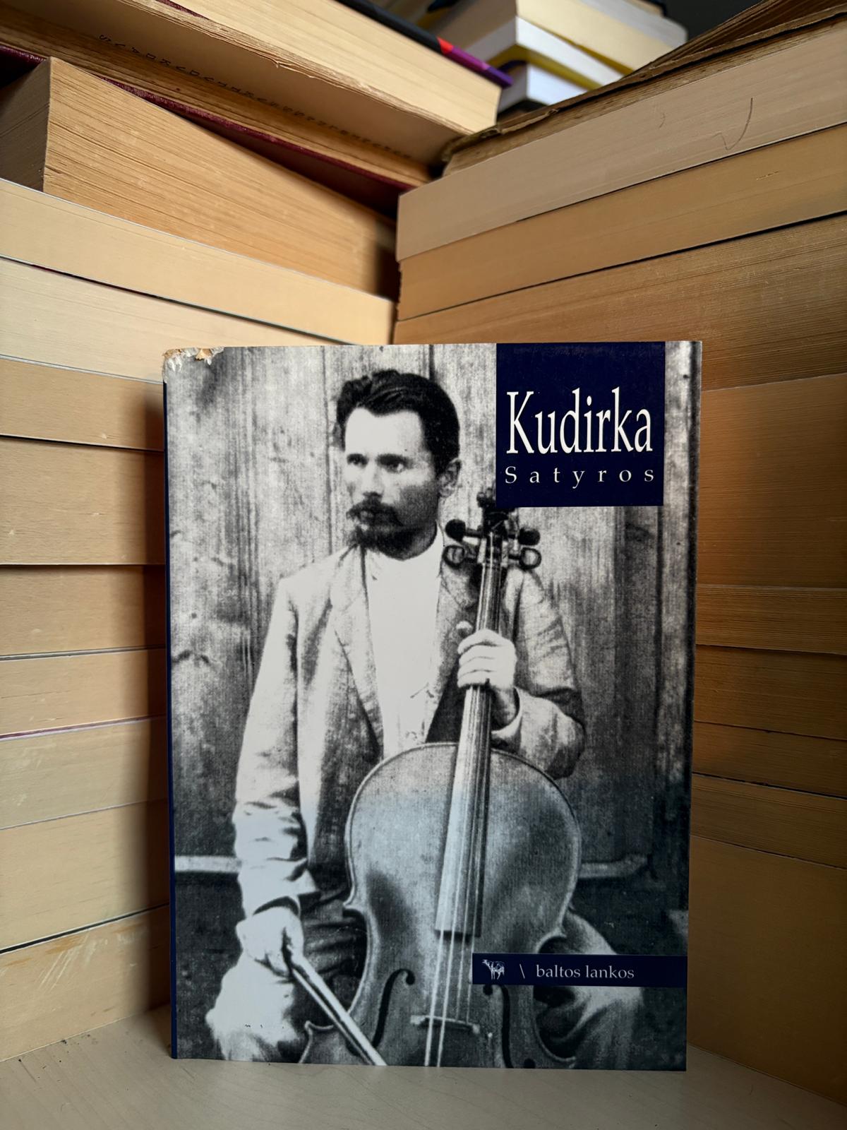 Vincas Kudirka - ,,Satyros"