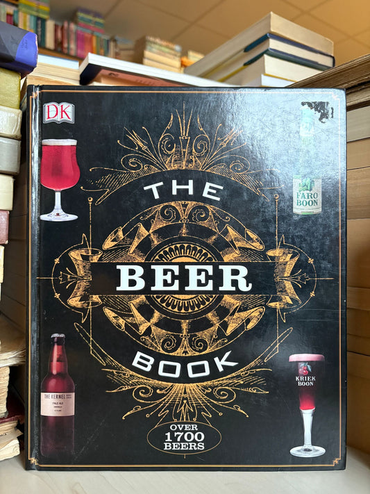 Tim Hampson - The Beer Book